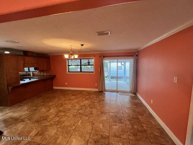 3401 Havill Road Gautier, MS 39553 - Photo 3 of 35 3401 Havill Rd - dining room 1