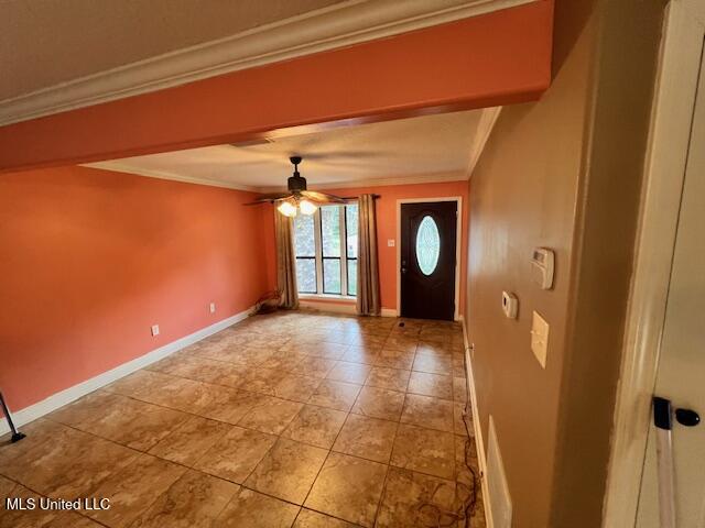 3401 Havill Road Gautier, MS 39553 - Photo 4 of 35 3401 Havill Rd - living room 1