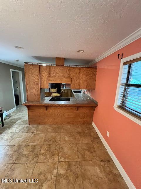 3401 Havill Road Gautier, MS 39553 - Photo 6 of 35 3401 Havill Rd - view to kitchen