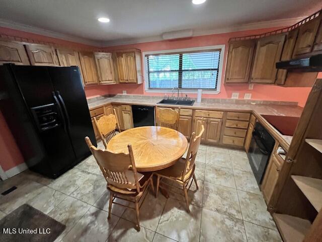 3401 Havill Road Gautier, MS 39553 - Photo 8 of 35 3401 Havill Rd - kitchen 2
