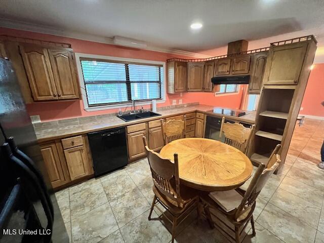 3401 Havill Road Gautier, MS 39553 - Photo 9 of 35 3401 Havill Rd - kitchen 3