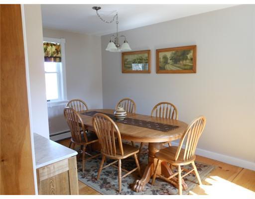 145 Blodgett Road Pittston, ME 04345 - Photo 6 of 11 Dining Room.