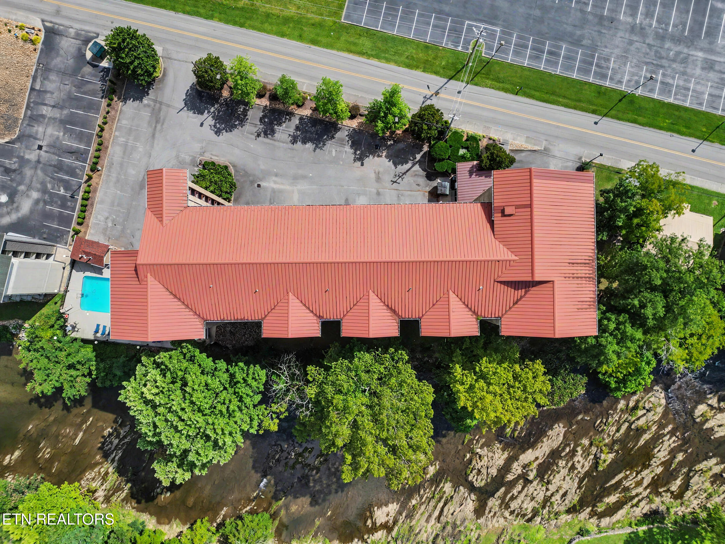 3919 South River Road, Unit 305 Pigeon Forge, TN 37863 - Photo 35 of 47 36_dji_0035