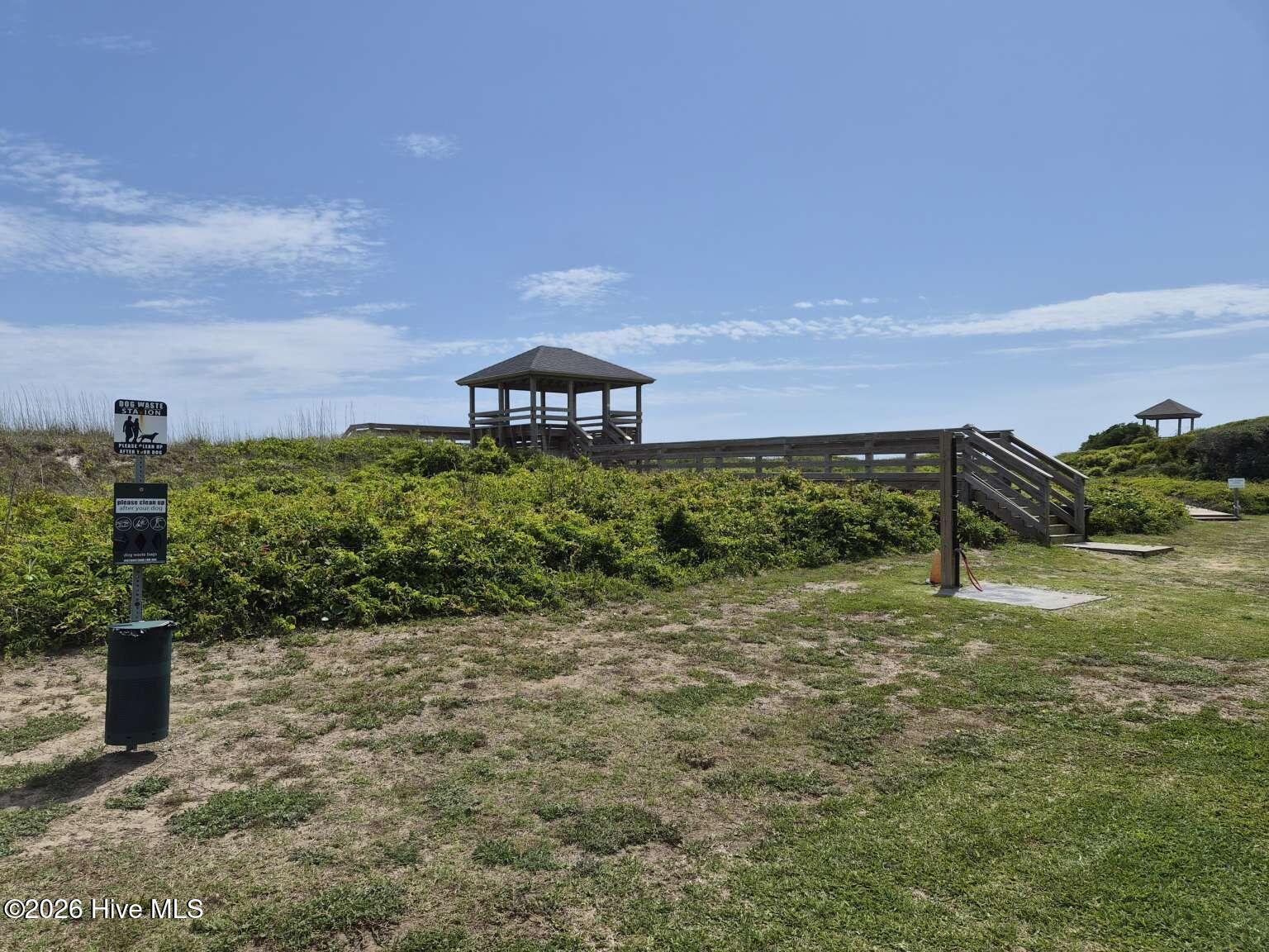 2401 West Fort Macon Road, Unit B220 Atlantic Beach, NC 28512 - Photo 13 of 15 Burton.13