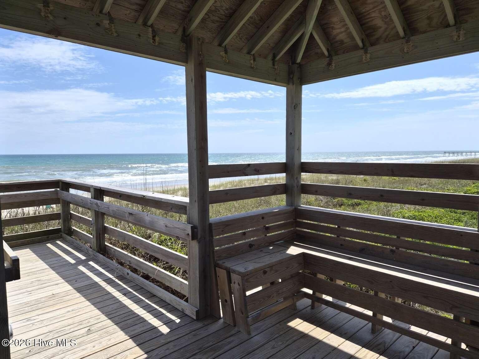 2401 West Fort Macon Road, Unit B220 Atlantic Beach, NC 28512 - Photo 14 of 15 Burton.14