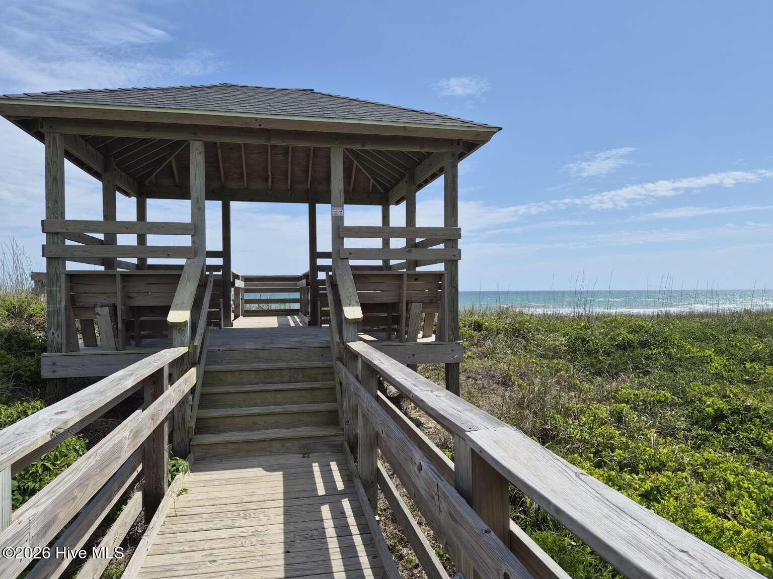 2401 West Fort Macon Road, Unit B220 Atlantic Beach, NC 28512 - Photo 5 of 15 Burton.5