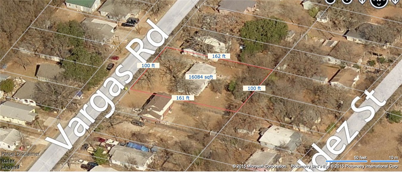 715 Vargas Road Austin, TX 78741 - Photo 1 of 1 Gallery Image 1