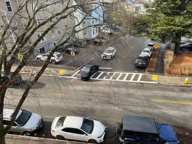 a black and white photo of a living room