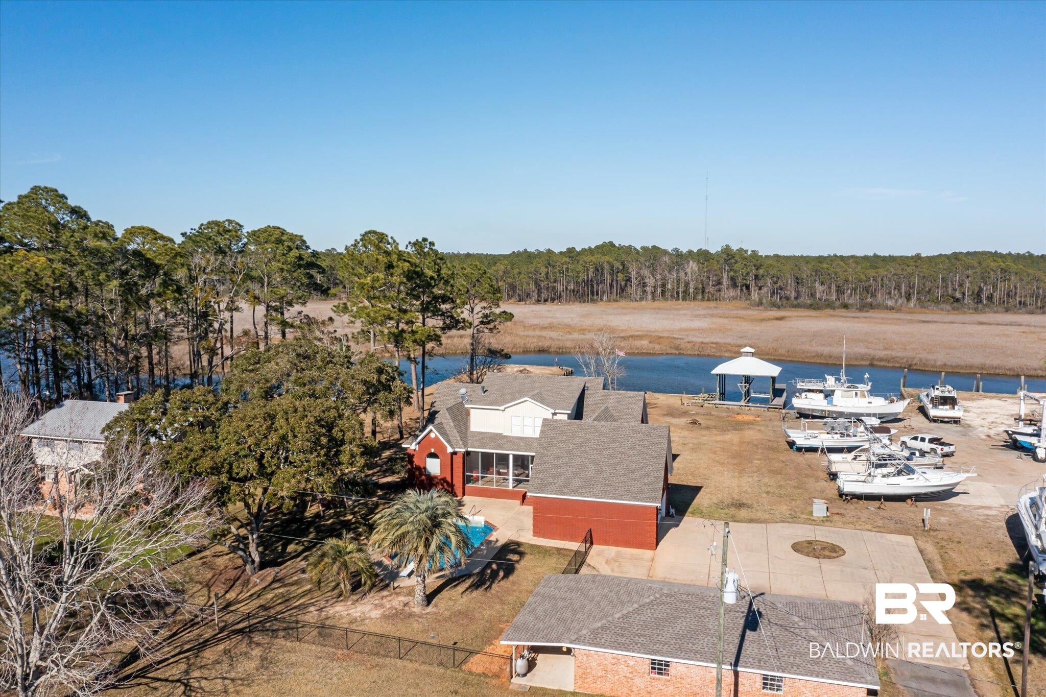 4520 Smith Road Coden, AL 36523 - Photo 48 of 50