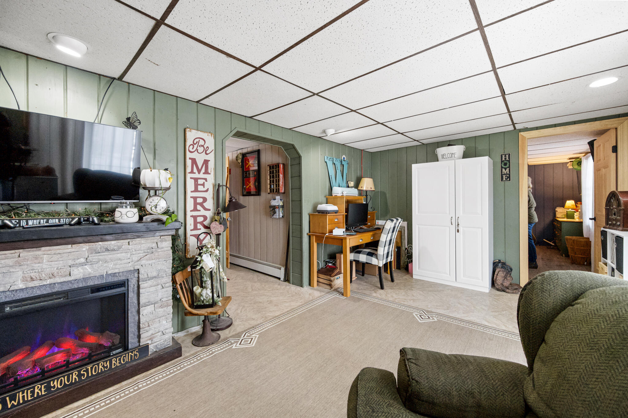 440 Phillips Road Levant, ME 04456 - Photo 18 of 36 440 Phillips Road Levant, ME 04456-4445