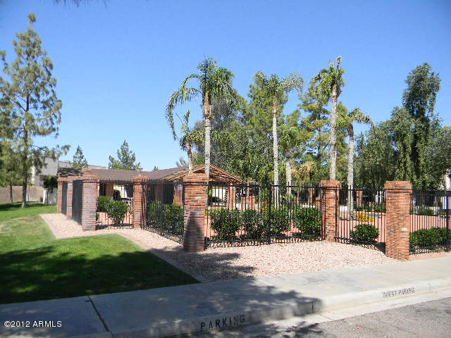 170 East Guadalupe Road, Unit 52 Gilbert, AZ 85234 - Photo 11 of 13 023-328012 Community