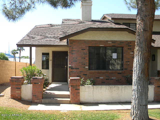 170 East Guadalupe Road, Unit 52 Gilbert, AZ 85234 - Photo 2 of 13 023-328012 Front View 2