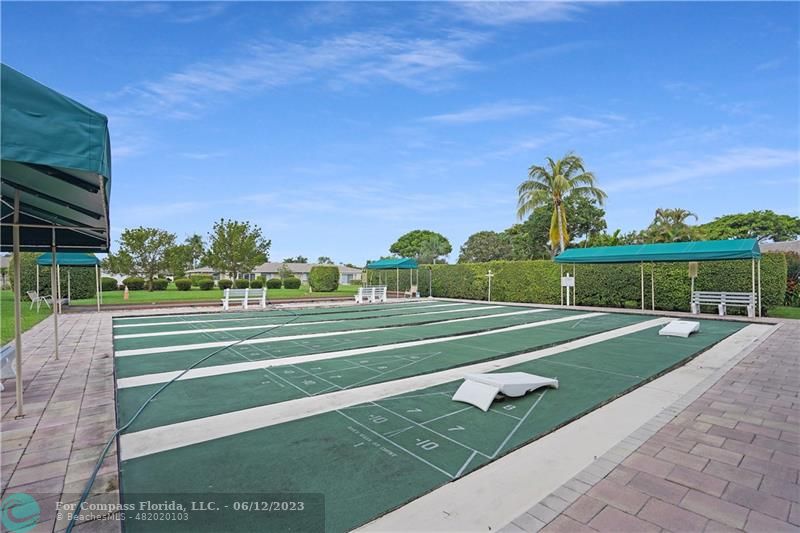 8625 Boca Drive, Unit 12 Boca Raton, FL 33433 - Photo 42 of 42 a view of a stadium that has a big playing ground