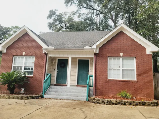 $1,700 | 1926 Fannie Drive, Unit 2, Tallahassee, FL 32303