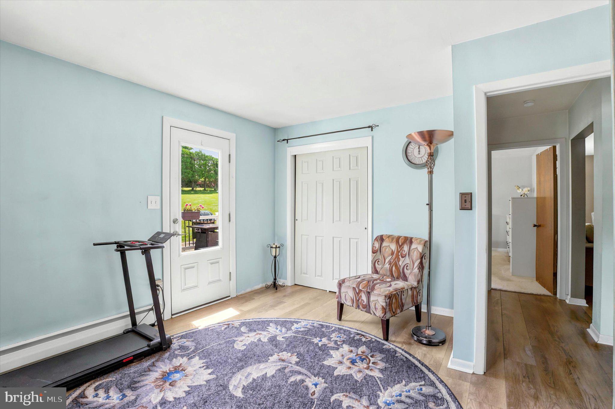 120 Harry Road Eagleville, PA 19403 - Photo 17 of 23 Welcoming entryway with serene hues.