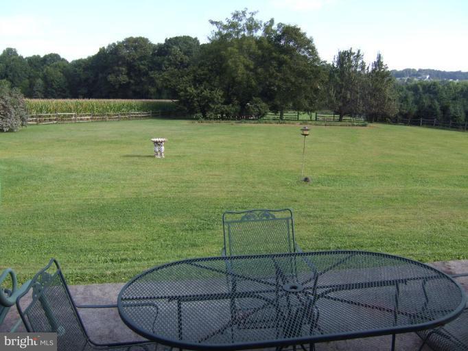 3626 Millers Station Road Manchester, MD 21102 - Photo 9 of 24 View from the Patio