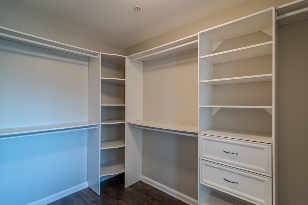 38 Village Road, Unit 615 Middleton, MA 01949 - Photo 16 of 23 a view of an empty walk in closet