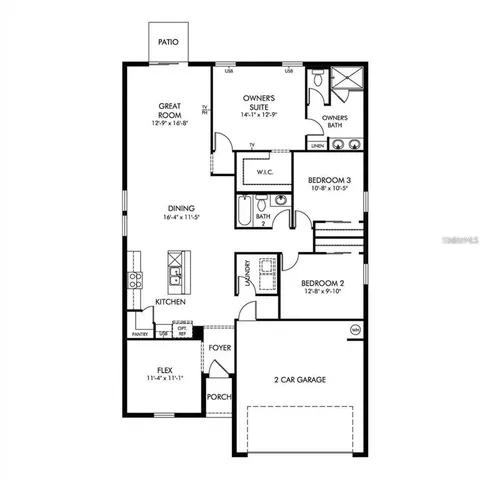 $295,000 | 1363 Benevento Drive, Winter Haven, FL 33884