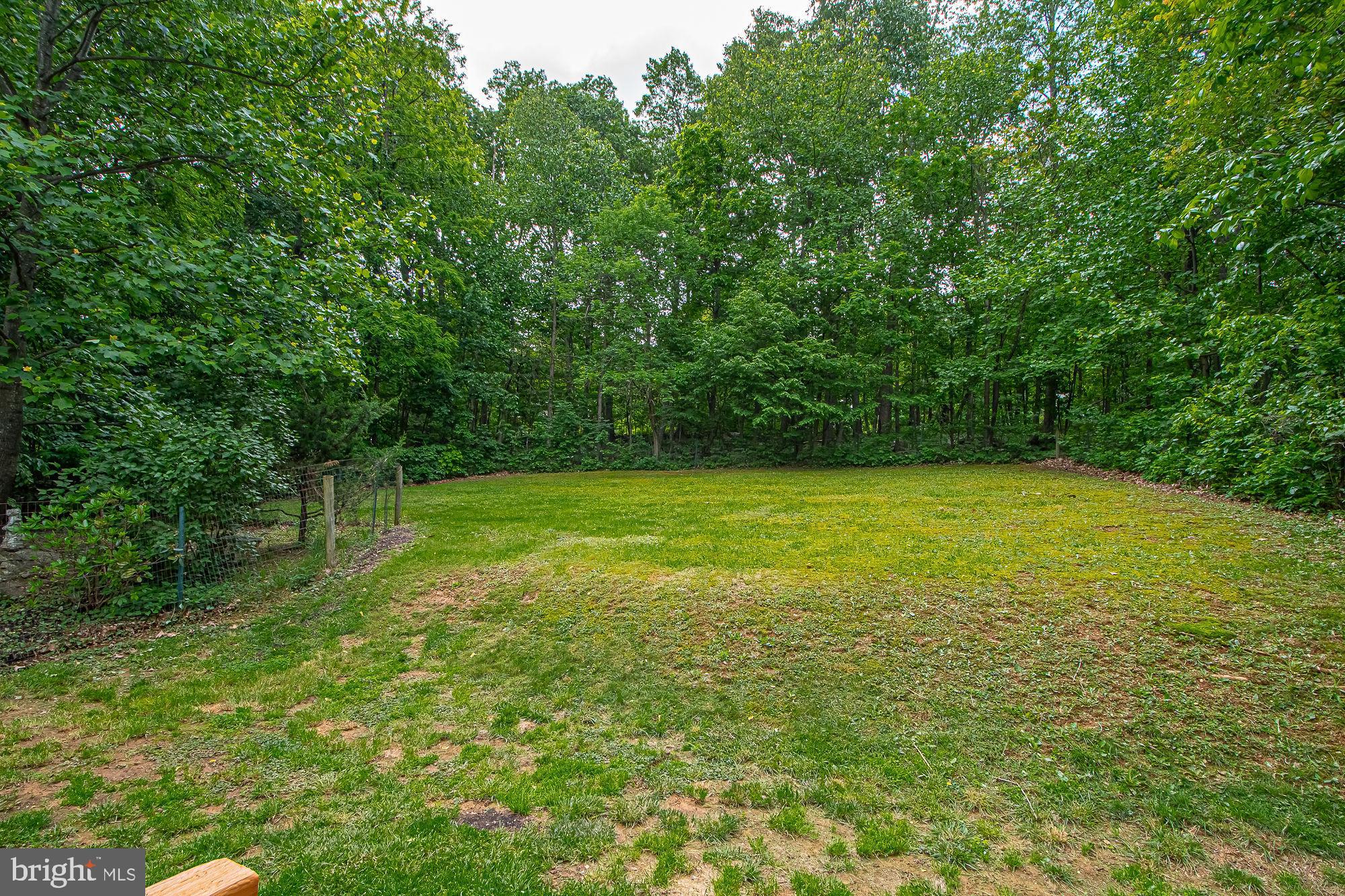 302 Parkside Road Linden, VA 22642 - Photo 26 of 30 a view of a tennis court