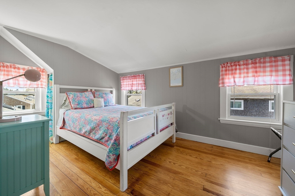13 Hamilton Road Dennis, MA 02639 - Photo 13 of 40 a bedroom with a bed and a window