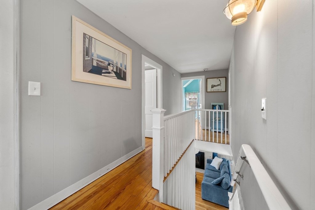 13 Hamilton Road Dennis, MA 02639 - Photo 9 of 40 a view of entryway with livingroom
