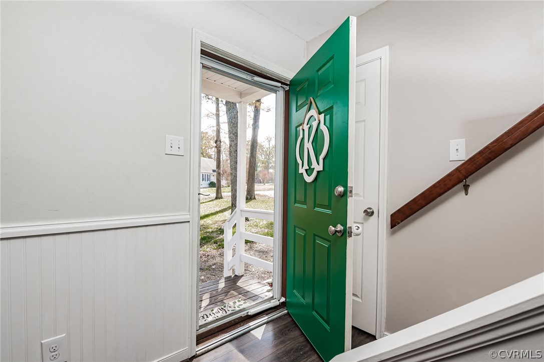 14406 Heather Stone Drive Chester, VA 23836 - Photo 5 of 29 a window with in green space
