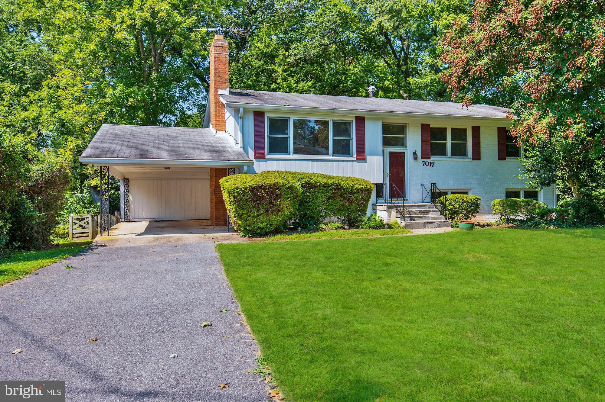7017 Hector Road McLean, VA 22101 - Photo 2 of 28 Exterior (General)