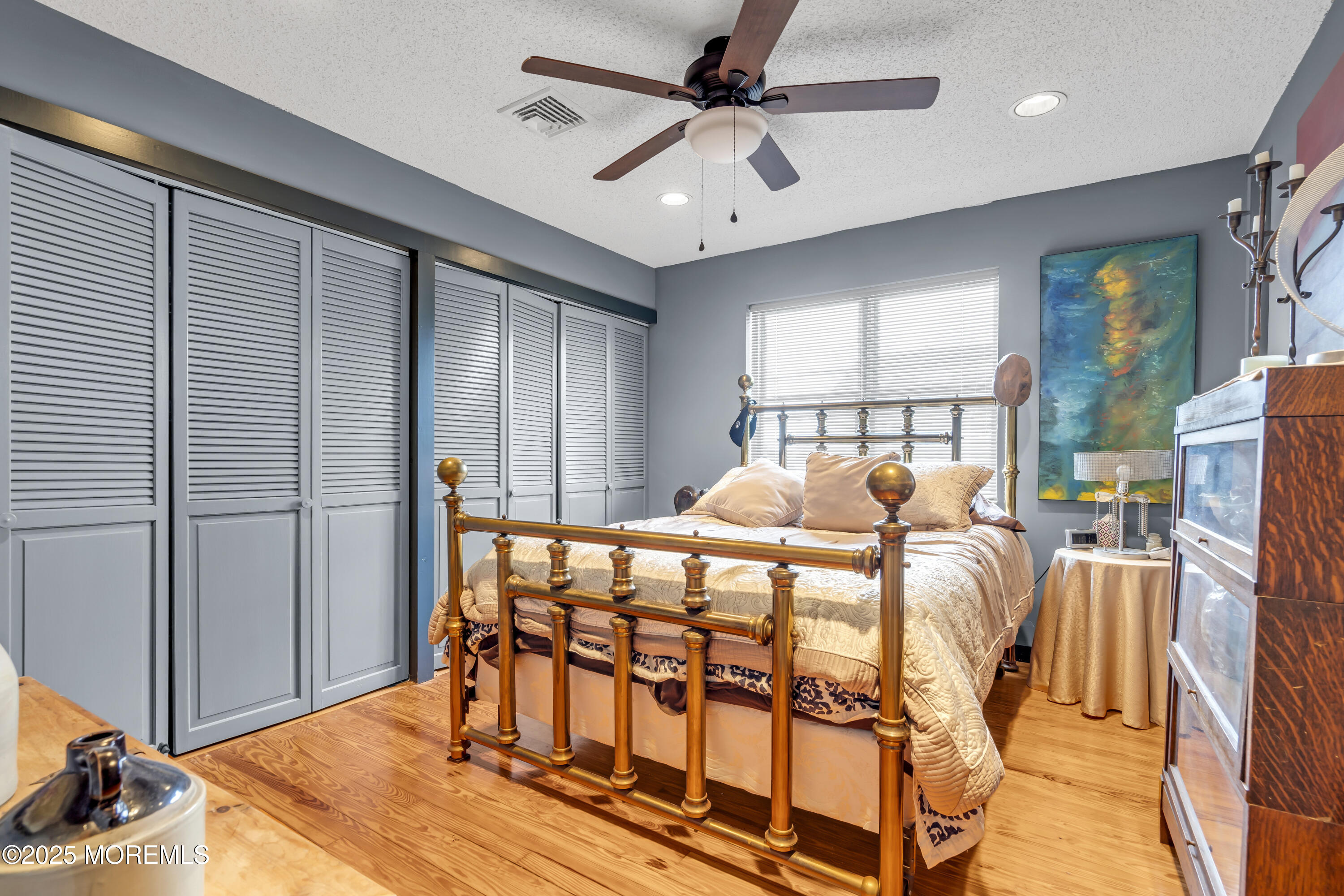 Boulevard, Unit 18 Seaside Park, NJ 08752 - Photo 18 of 60 a bed room with bed and window