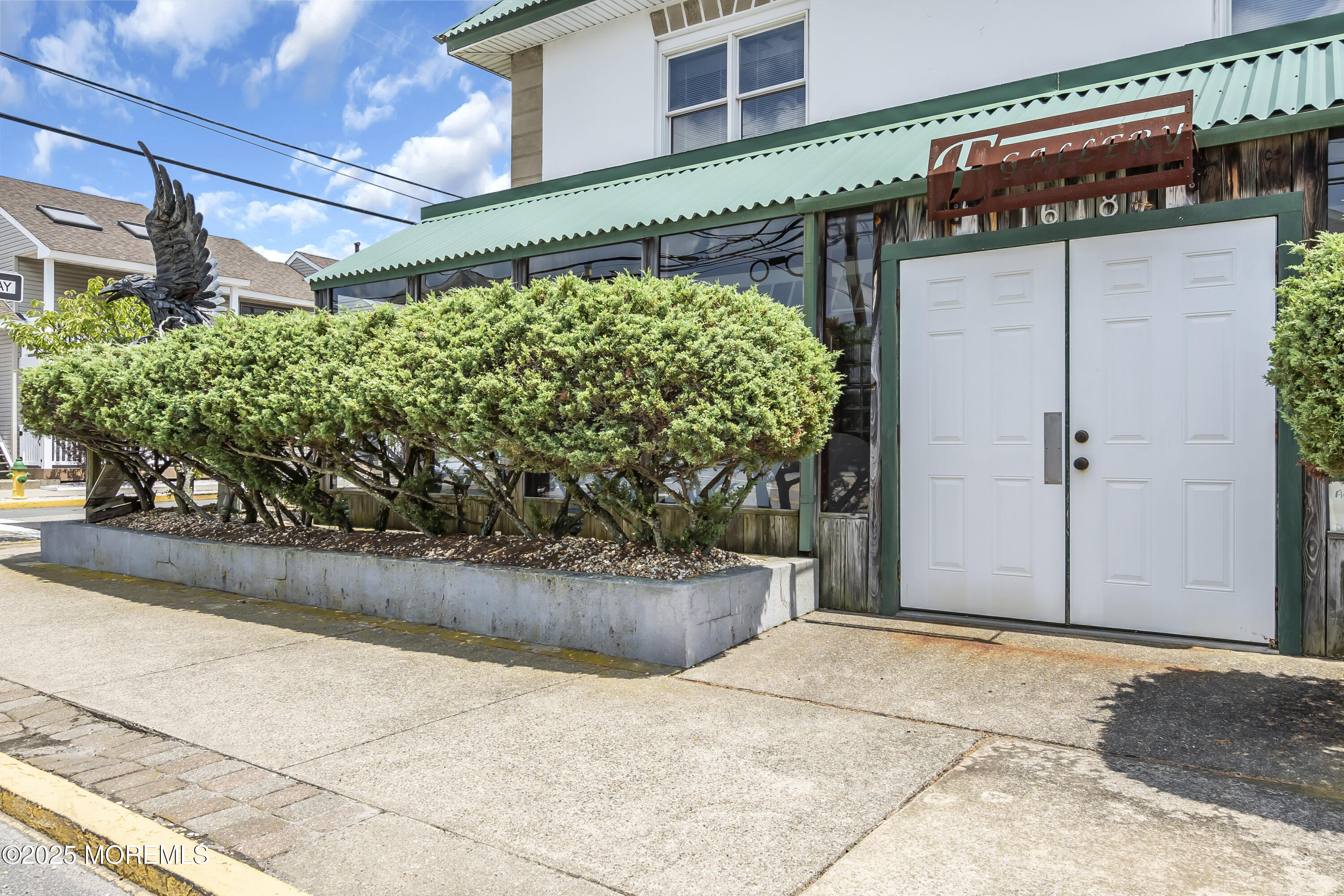 Boulevard, Unit 18 Seaside Park, NJ 08752 - Photo 31 of 60 a view of entryway front of house