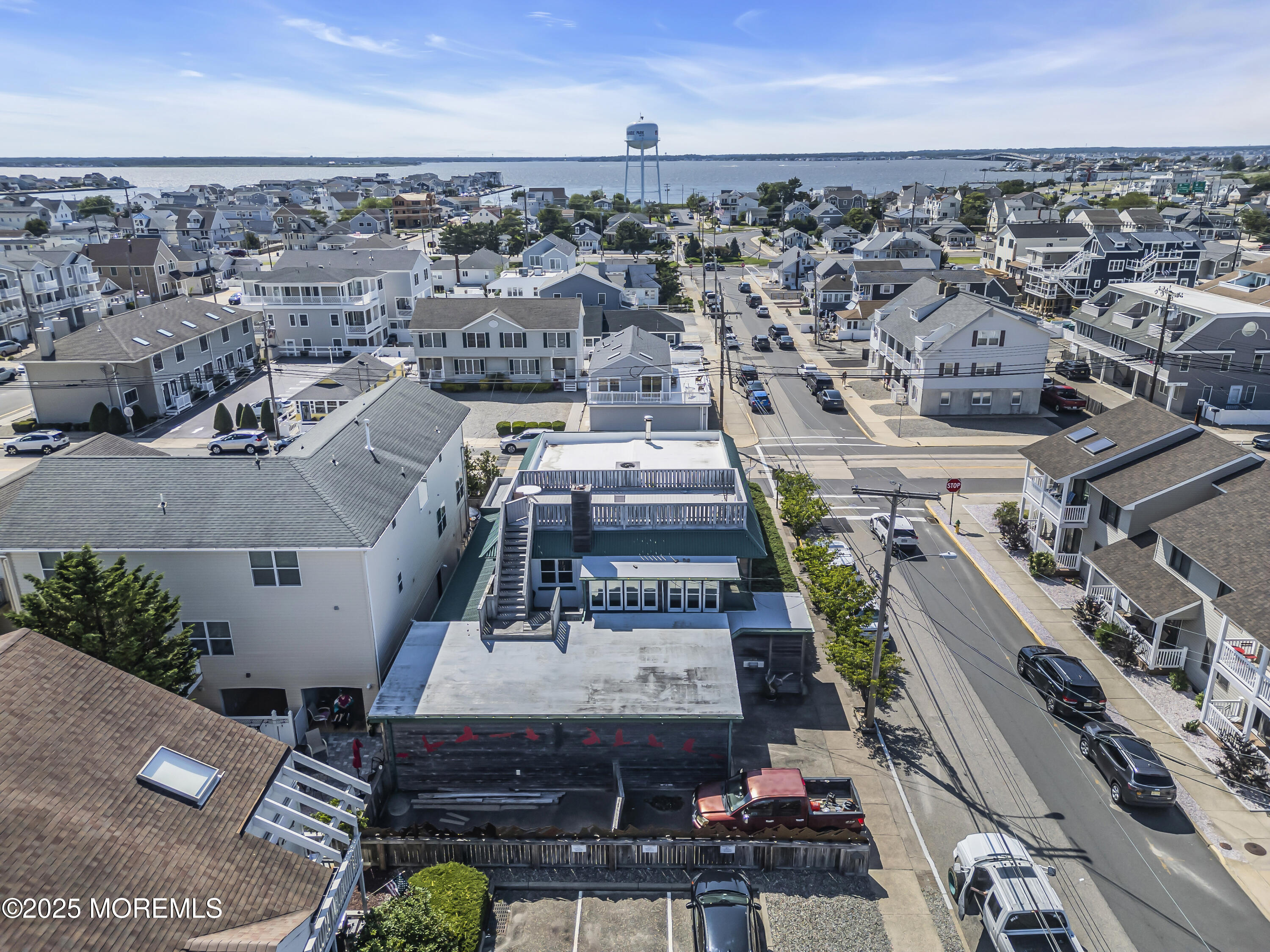 Boulevard, Unit 18 Seaside Park, NJ 08752 - Photo 39 of 60 an aerial view of a city