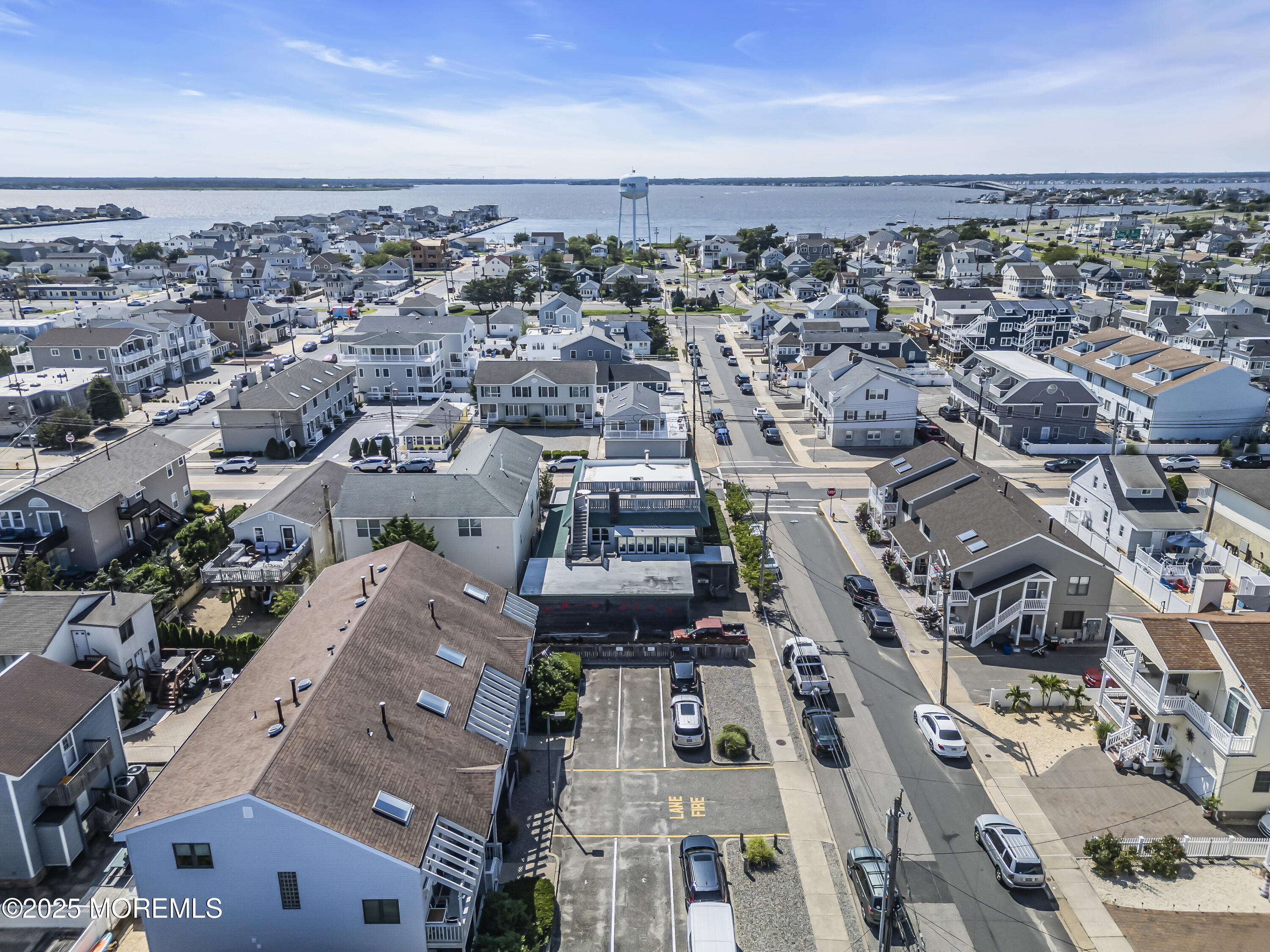 Boulevard, Unit 18 Seaside Park, NJ 08752 - Photo 53 of 60 an aerial view of a city