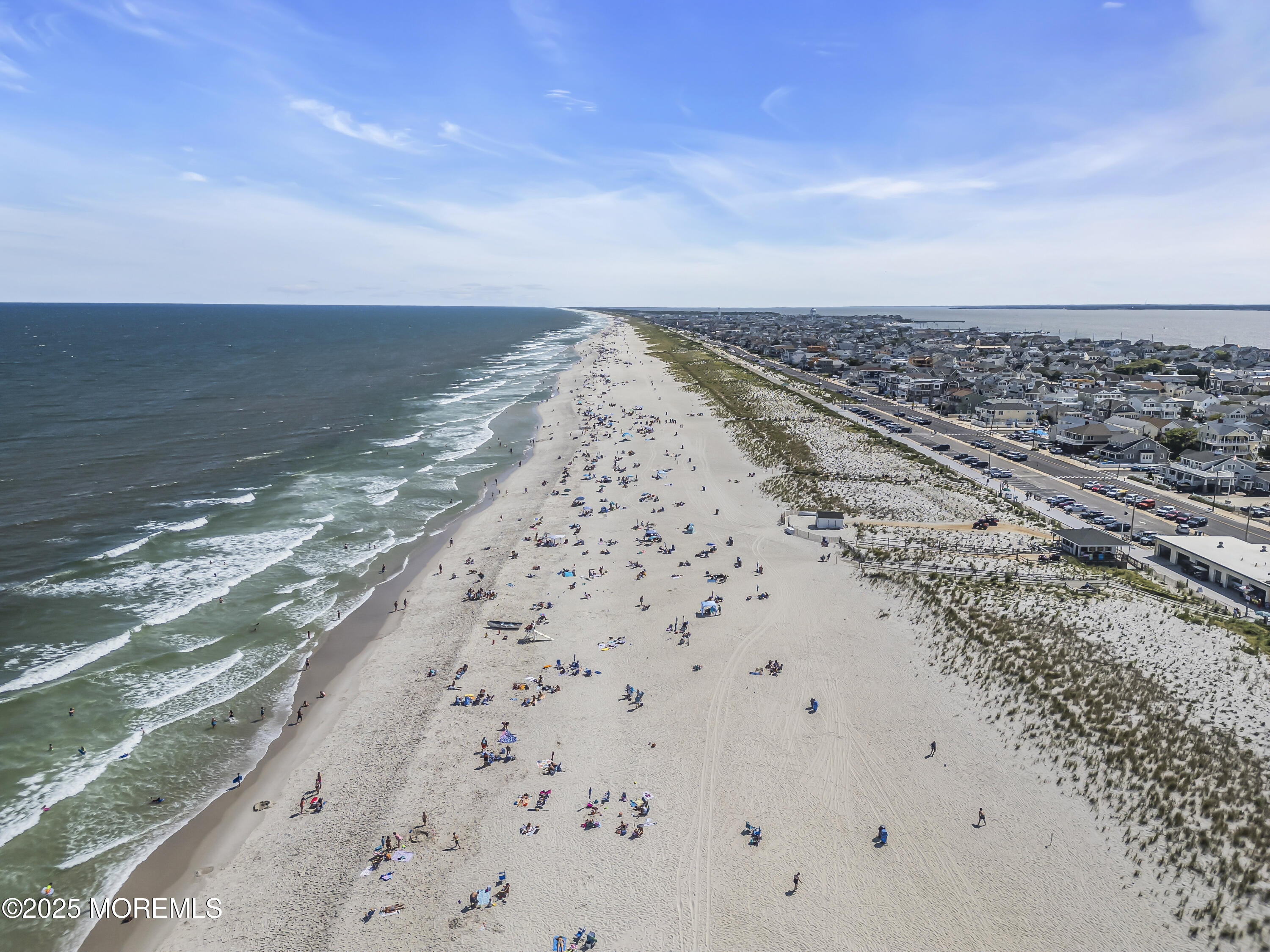 Boulevard, Unit 18 Seaside Park, NJ 08752 - Photo 60 of 60 a view of an ocean beach