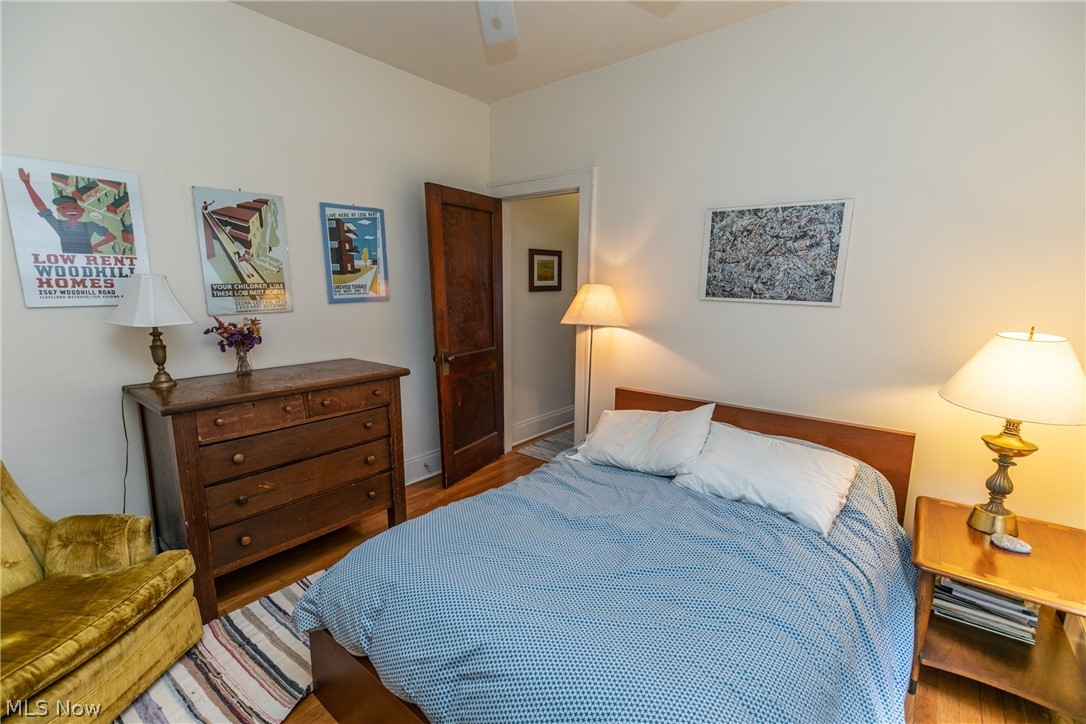 3125 Corydon Road Cleveland, OH 44118 - Photo 17 of 27 First floor bedroom