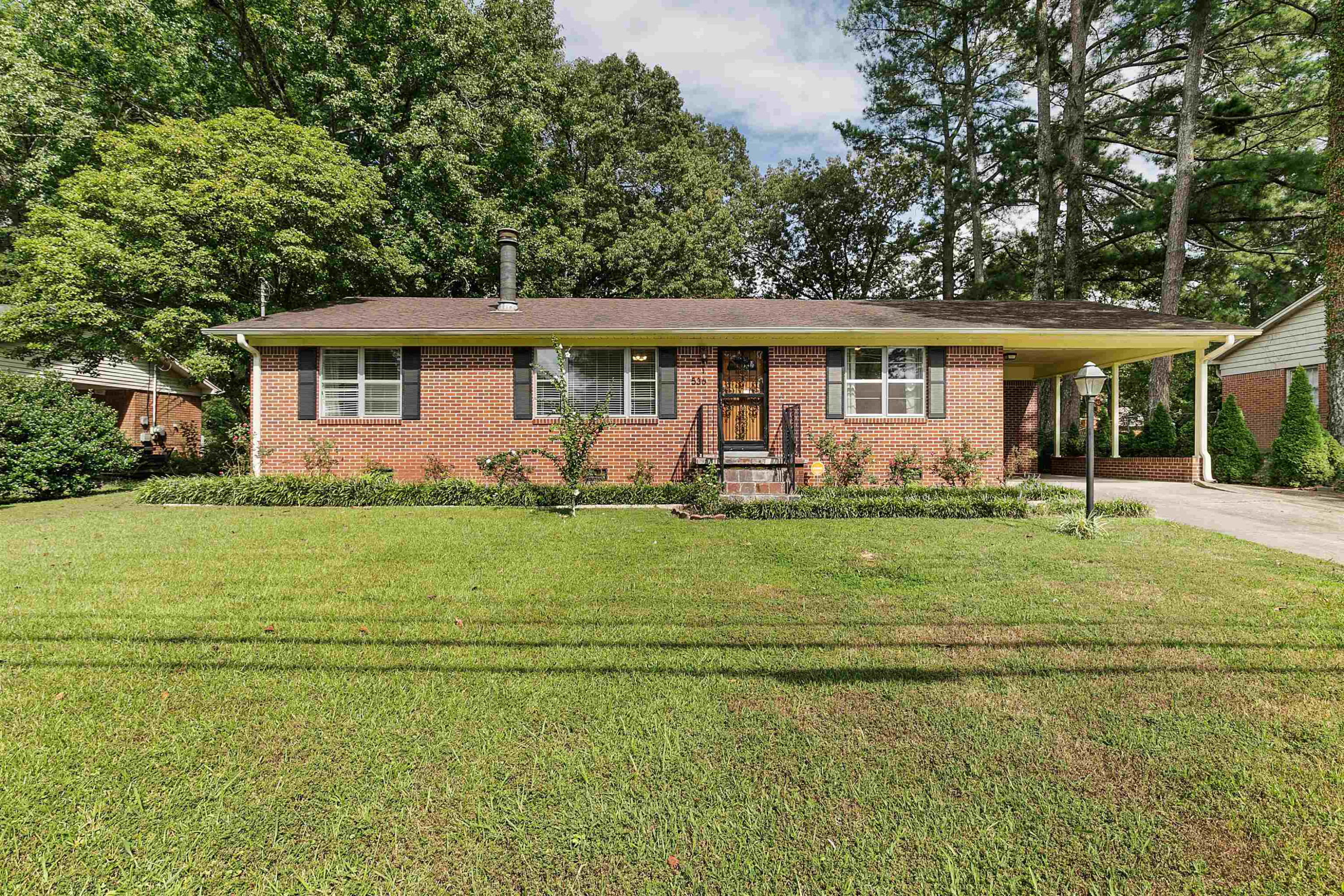 536 Russell Road Jackson, TN 38301 - Photo 1 of 19 Photo 1