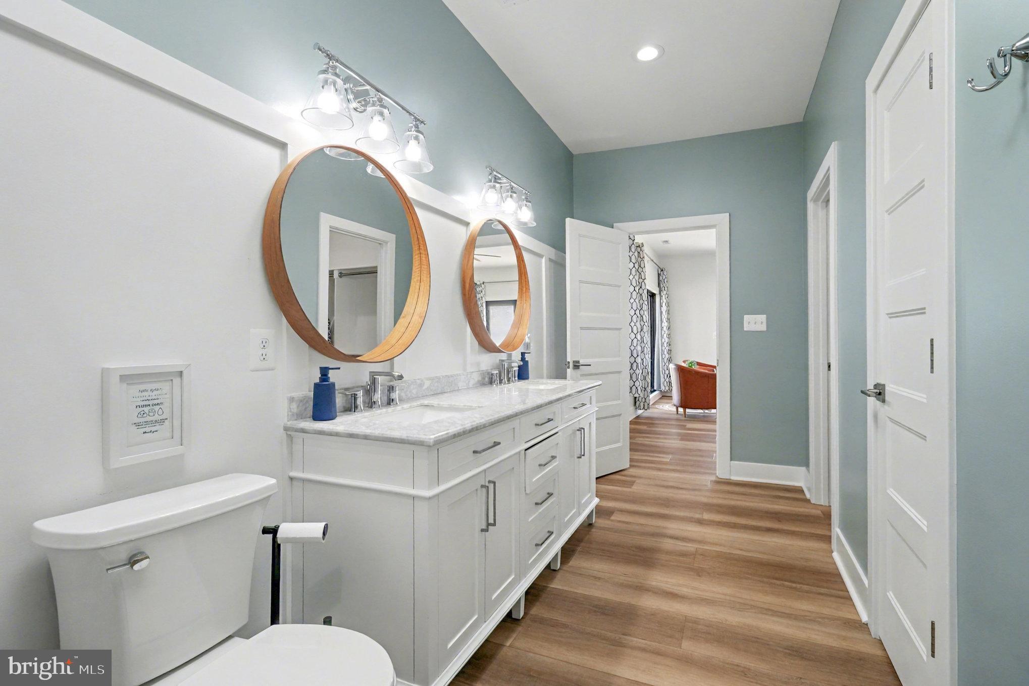 160 Shipwatch Lane Reedville, VA 22539 - Photo 37 of 55 Primary bathroom