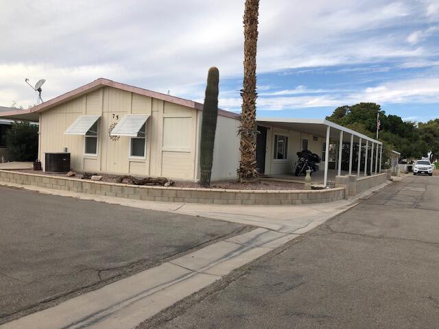 3589 West Wells Road, Unit 75 Blythe, CA 92225 - Photo 1 of 21 IMG_1604