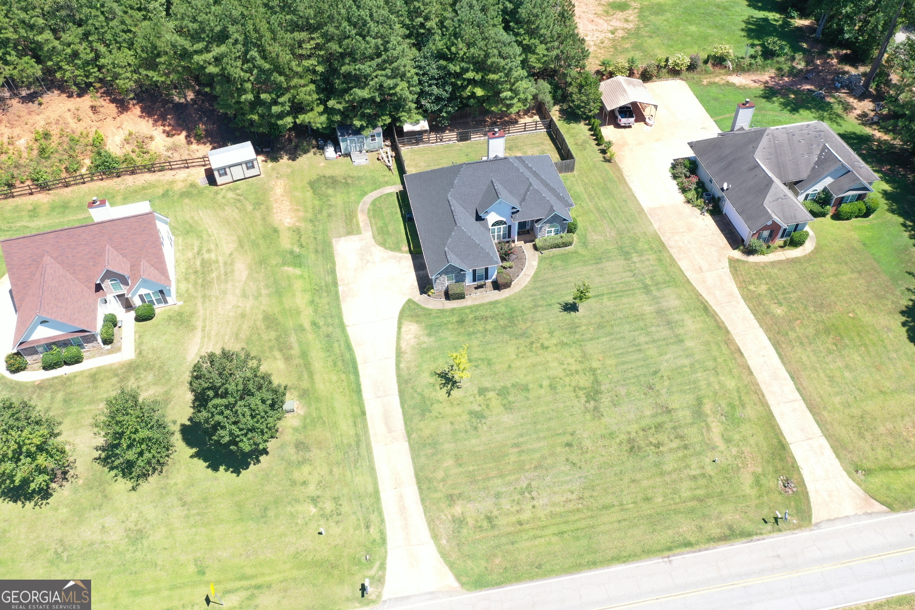 229 John Lovelace Road LaGrange, GA 30241 - Photo 54 of 59