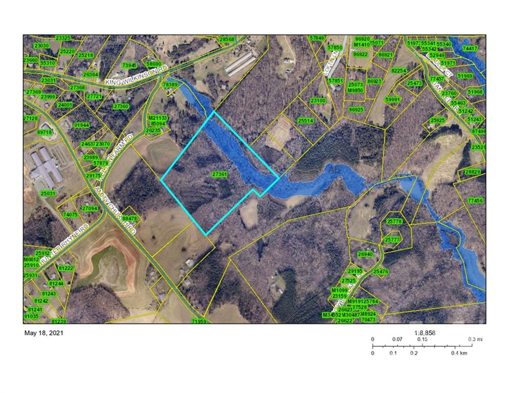 0 Helton Farm Road Lincolnton, NC 28092 - Photo 9 of 9 Gallery Image 9