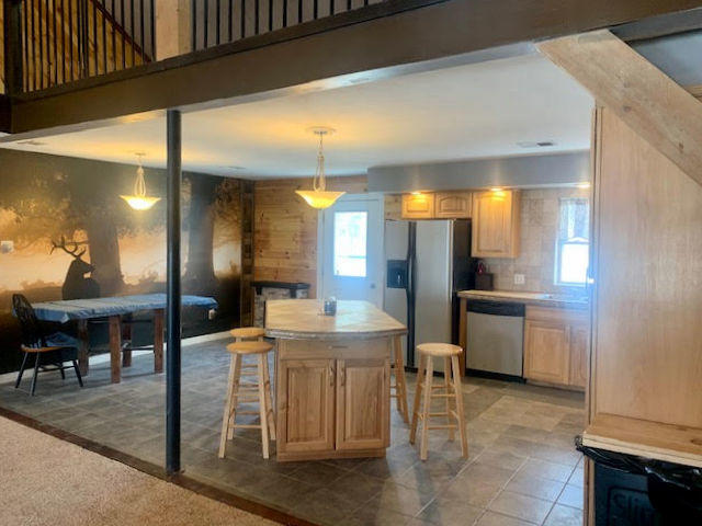360 Martin Stream Road Fairfield, ME 04937 - Photo 39 of 39 Open Floor plan