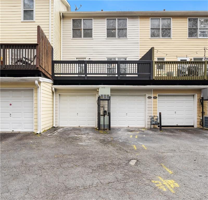 260 Manning Road Southwest, Unit 155 Marietta, GA 30064 - Photo 32 of 37