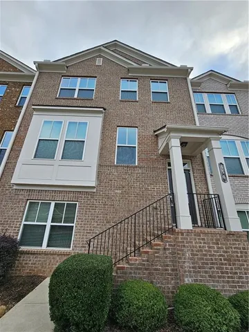 front view of a building