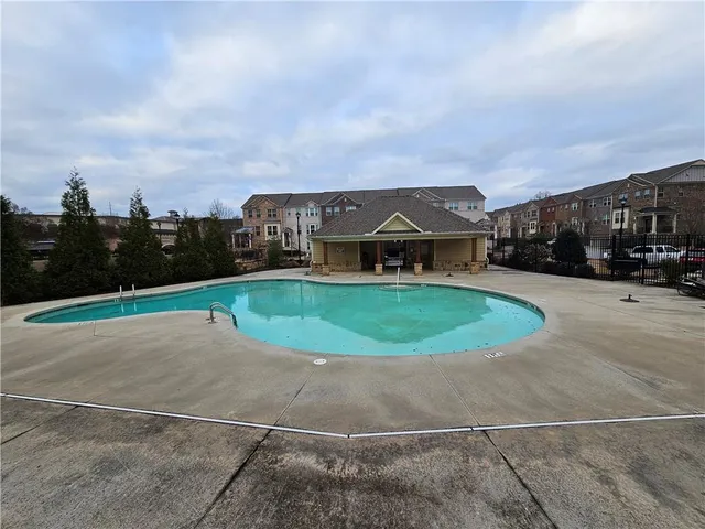 a view of outdoor space yard and house