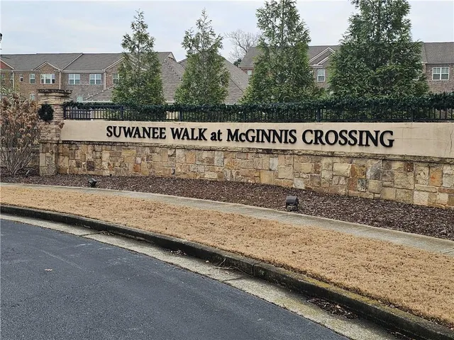 a view of a street sign