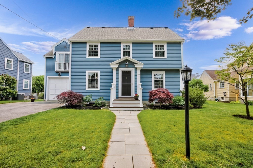39 Eliot Road Arlington, MA 02474 - Photo 3 of 40 Gallery Image 3