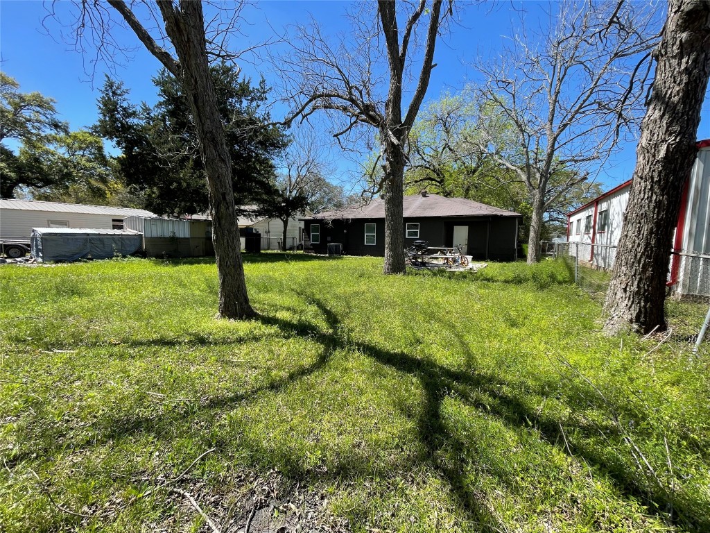 1119 Tobola Street Rosenberg, TX 77471 - Photo 11 of 14 a view of house with yard