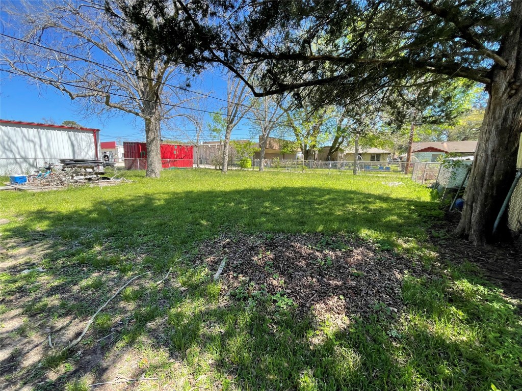 1119 Tobola Street Rosenberg, TX 77471 - Photo 14 of 14 a view of yard with swimming pool