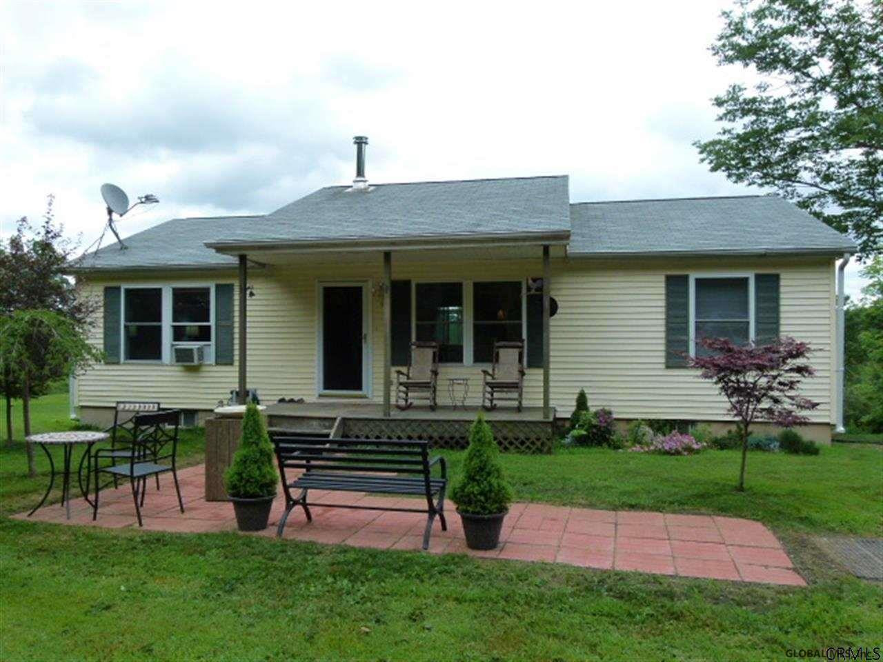 105 Pearson Road Rensselaerville, NY 12469 - Photo 1 of 25 Photo 1