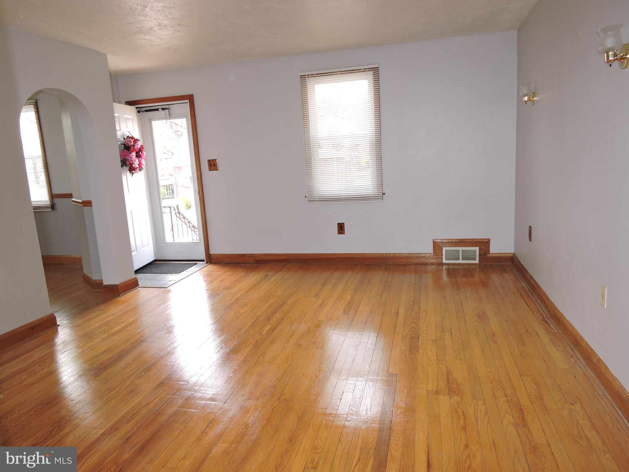 View of Living Room from stairway