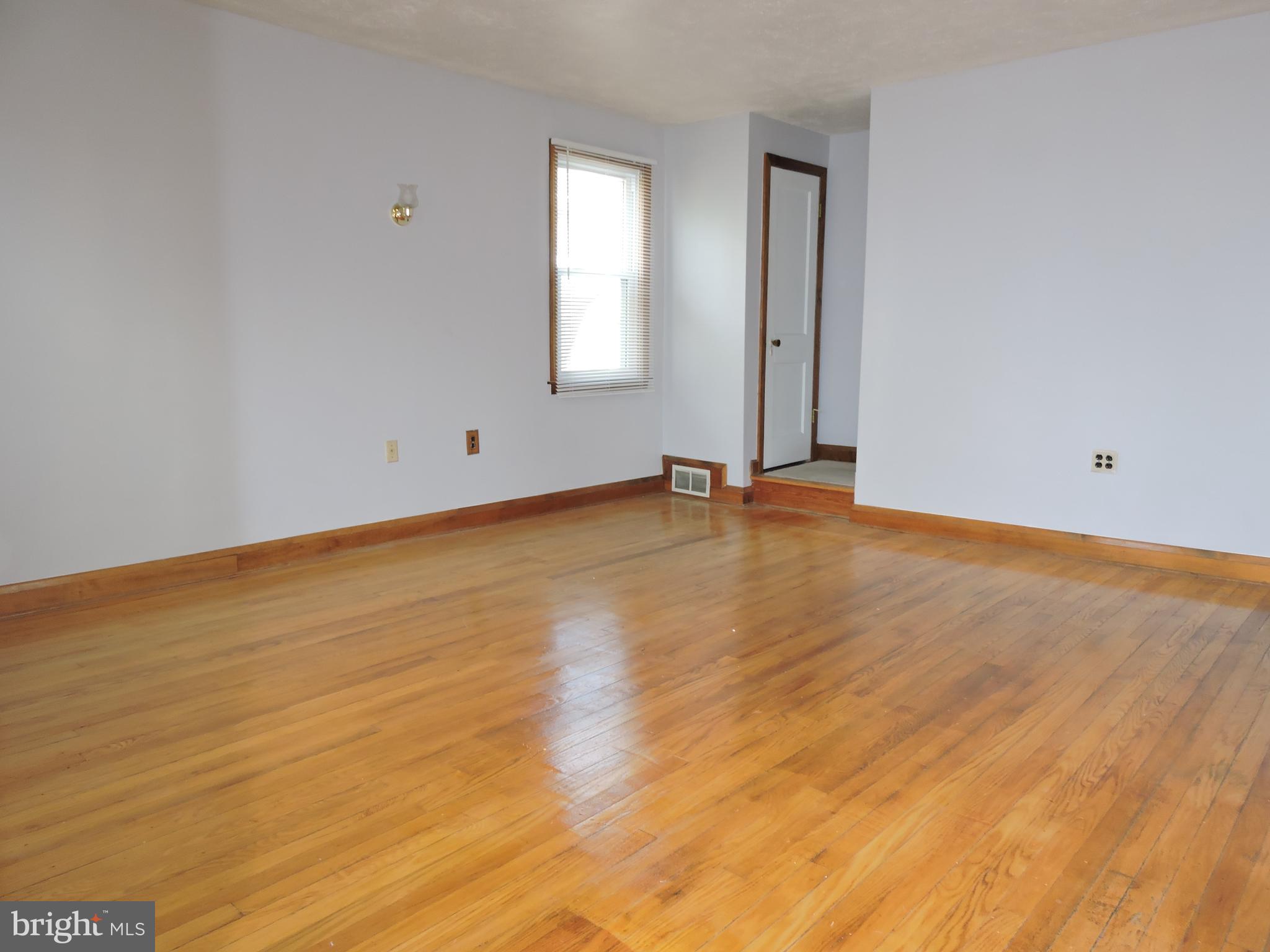 View of Living Room from Entry