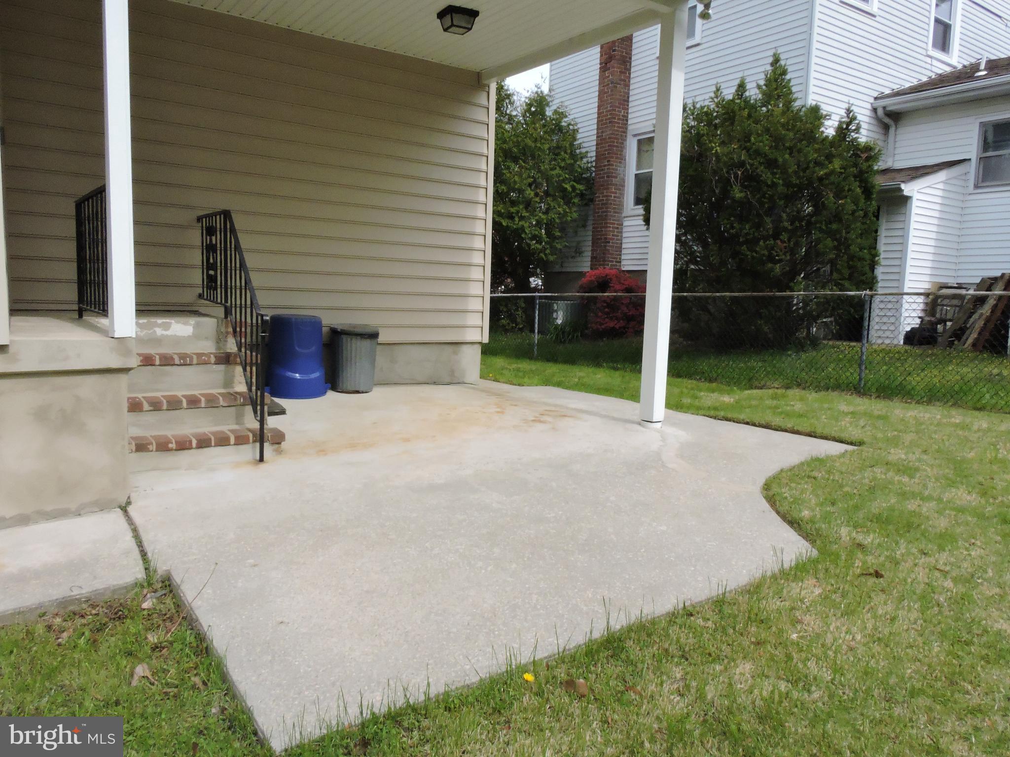 8705 School Road Baltimore, MD 21234 - Photo 48 of 56 Patio